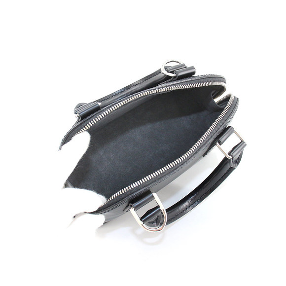 Louis Vuitton Monogram Macassar Josh Backpack Rucksack Brown Black - Picture 6 of 7